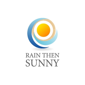 kazubonさんの「株式会社 RAIN THEN SUNNY」のロゴ作成への提案