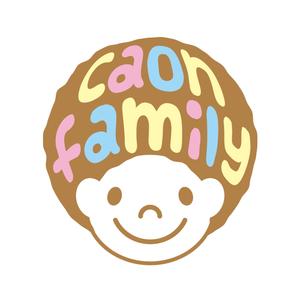 halfwayさんの「caon family」のロゴ作成（商標登録無し）への提案