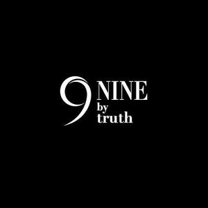 tori_D (toriyabe)さんの新店ＯＰＥＮ　美容院　「9　ＮＩＮＥ　ｂｙ　ｔｒｕｔｈ」　の　ロゴへの提案