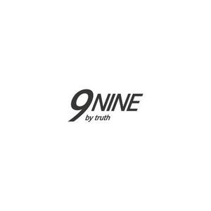 さんの新店ＯＰＥＮ　美容院　「9　ＮＩＮＥ　ｂｙ　ｔｒｕｔｈ」　の　ロゴへの提案