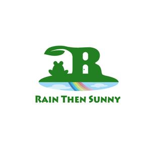 creyonさんの「株式会社 RAIN THEN SUNNY」のロゴ作成への提案