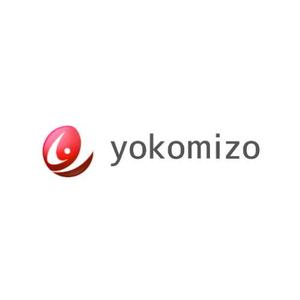 Okumachi (Okumachi)さんの冷凍餃子・焼売「yokomizo」のロゴへの提案