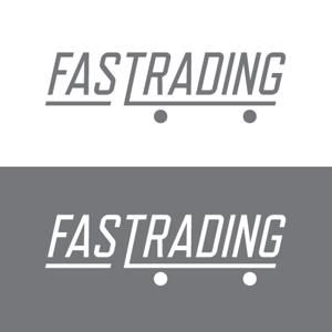 wawamae (wawamae)さんのネット通信販売会社のロゴ　「Fastrading  ファストレーディング株式会社」のロゴ作成への提案