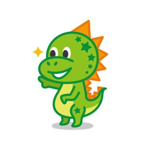 mu_cha (mu_cha)さんの住宅会社ショールーム「住まいの体感ランド」の＜恐竜＞キャラクターの作成のお仕事への提案