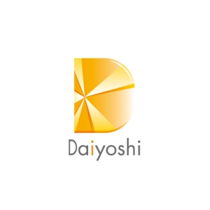 デザイン企画室 KK (gdd1206)さんの「Daiyoshi」のロゴ作成への提案