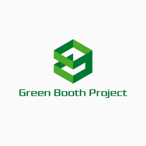 gchouさんの「Green Booth Project」のロゴ作成への提案