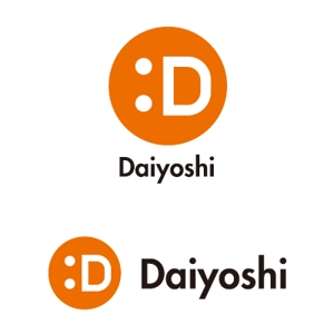 デザイン企画室 KK (gdd1206)さんの「Daiyoshi」のロゴ作成への提案