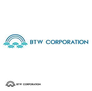 yamahiro (yamahiro)さんの「BTW CORPORATION」のロゴ作成への提案