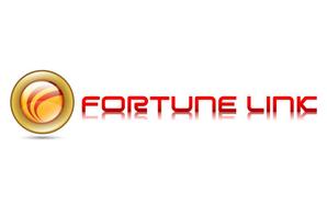 FISHERMAN (FISHERMAN)さんの「Fortune Link  /　株式会社フォーチュンリンク」のロゴ作成への提案