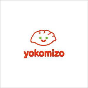 wasteland ()さんの冷凍餃子・焼売「yokomizo」のロゴへの提案