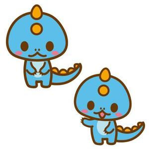 CHIHUAHUA BASE (tae1182)さんの住宅会社ショールーム「住まいの体感ランド」の＜恐竜＞キャラクターの作成のお仕事への提案