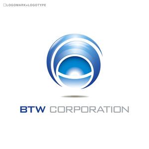 Olaf77さんの「BTW CORPORATION」のロゴ作成への提案