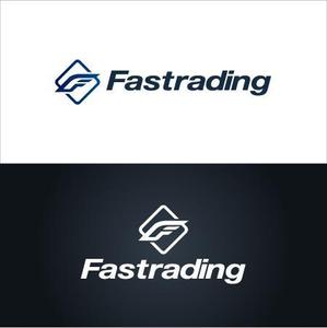 Zagato (Zagato)さんのネット通信販売会社のロゴ　「Fastrading  ファストレーディング株式会社」のロゴ作成への提案