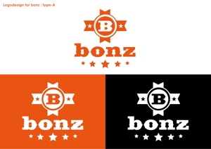 Good Labo (T_DESIGNLabo)さんのお店のロゴ    Bonzへの提案