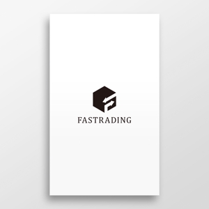 doremi (doremidesign)さんのネット通信販売会社のロゴ　「Fastrading  ファストレーディング株式会社」のロゴ作成への提案