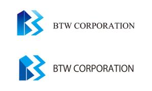 広瀬 美穂 (Miho_T)さんの「BTW CORPORATION」のロゴ作成への提案