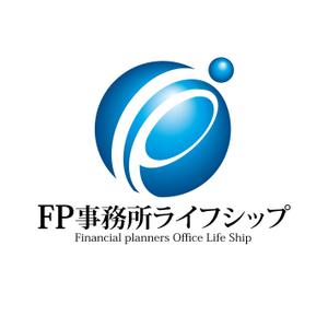 King_J (king_j)さんの「FP事務所ライフシップ　（Financial planners Office Life Ship）」のロゴ作成への提案