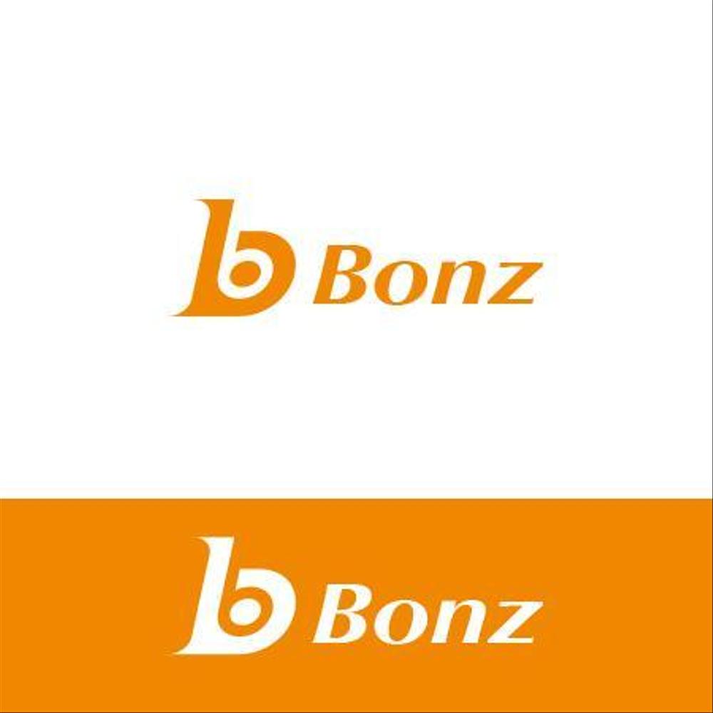 お店のロゴ    Bonz