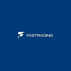 ヘッドディップ (headdip7)さんのネット通信販売会社のロゴ　「Fastrading  ファストレーディング株式会社」のロゴ作成への提案