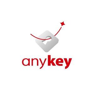 はぐれ (hagure)さんの「anykey」のロゴ作成への提案