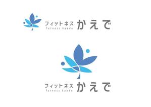 marukei (marukei)さんのリハビリ特化型デイサービス　「デイサービス　フィットネスかえで」の　ロゴへの提案
