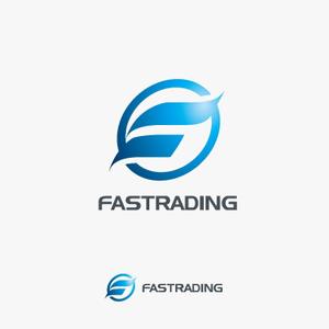 RGM.DESIGN (rgm_m)さんのネット通信販売会社のロゴ　「Fastrading  ファストレーディング株式会社」のロゴ作成への提案