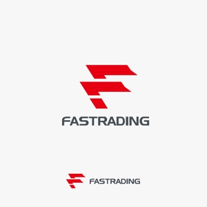 RGM.DESIGN (rgm_m)さんのネット通信販売会社のロゴ　「Fastrading  ファストレーディング株式会社」のロゴ作成への提案
