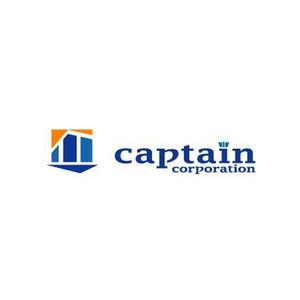 awn (awn_estudio)さんの「captain」のロゴ作成への提案