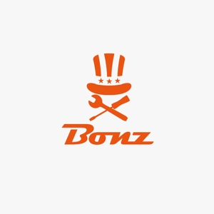 RGM.DESIGN (rgm_m)さんのお店のロゴ    Bonzへの提案