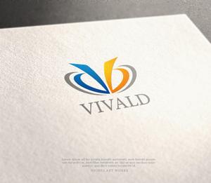 NJONESKYDWS (NJONES)さんの商品ブランド【VIVALD】のロゴご依頼への提案