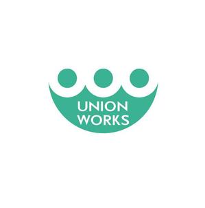 yamahiro (yamahiro)さんの「UNION  WORKS」のロゴ作成への提案