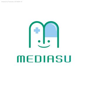 ふぁんたじすた (Fantasista)さんの保険調剤薬局の法人ロゴ製作への提案