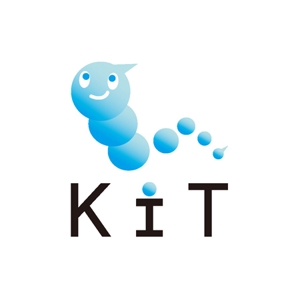 若松　雄一 (hitomi3)さんのゲーム・アプリ・システム開発会社「KIT」のロゴ作成への提案