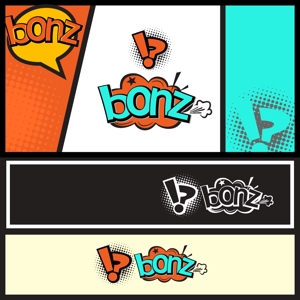delicious (delicious-design)さんのお店のロゴ    Bonzへの提案