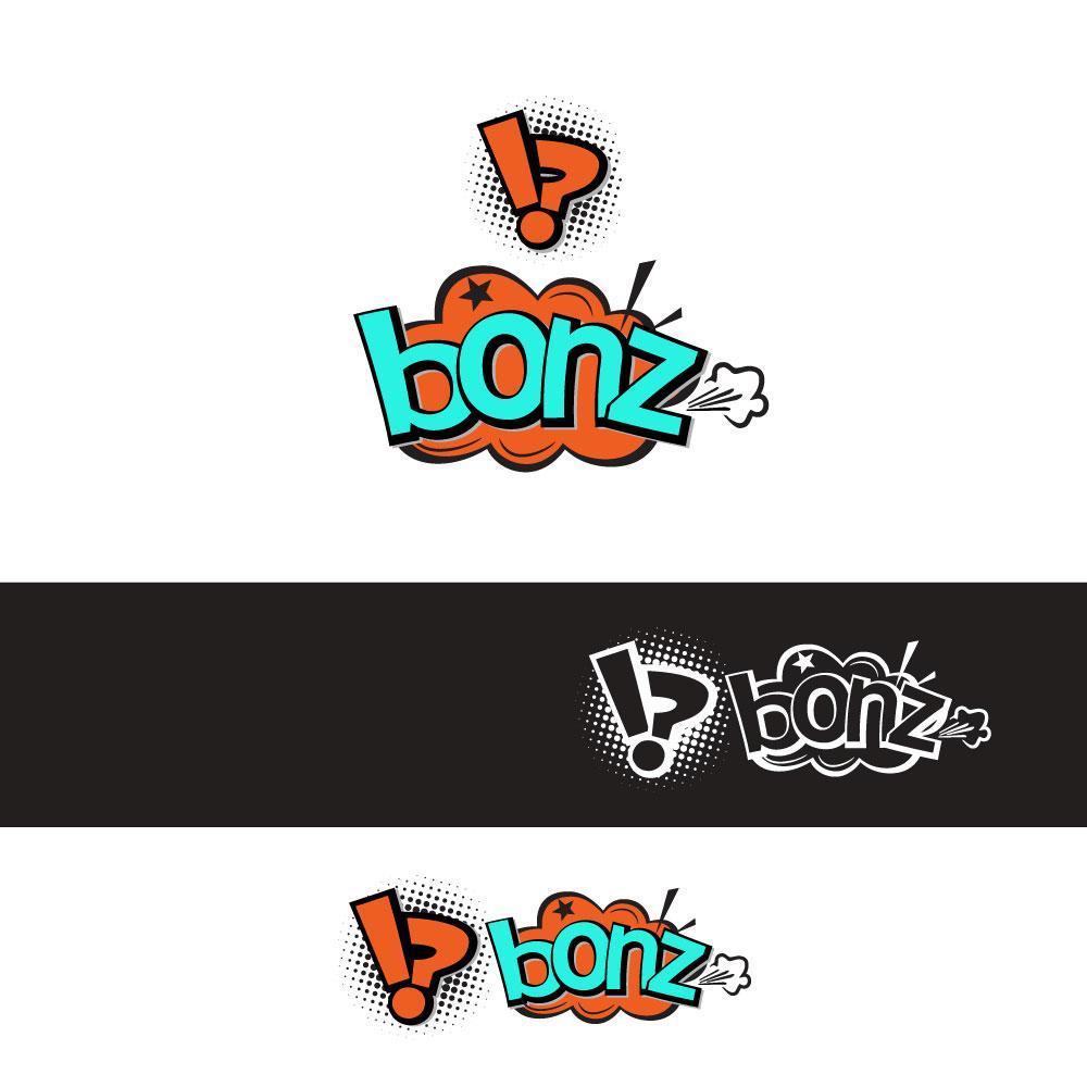 お店のロゴ    Bonz