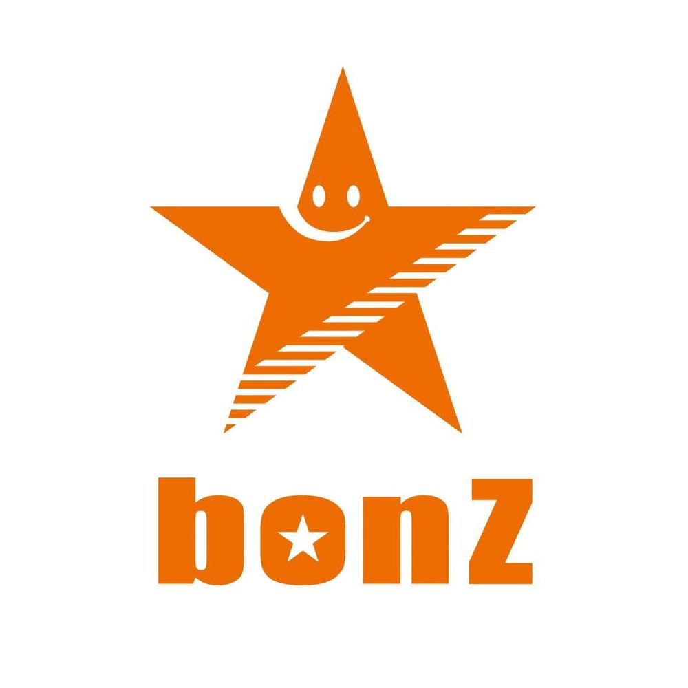 お店のロゴ    Bonz