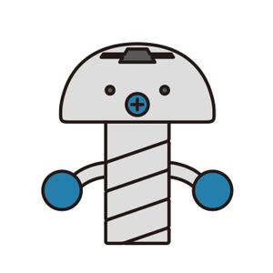 araigumaさんの総合ネジＥＣサイト『ネジクル』のキャラクター製作への提案