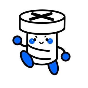 なまごめ (nama5me_3259)さんの総合ネジＥＣサイト『ネジクル』のキャラクター製作への提案