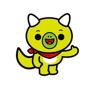 fumtoy (fumtoy)さんの住宅会社ショールーム「住まいの体感ランド」の＜恐竜＞キャラクターの作成のお仕事への提案