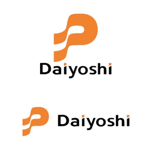 angie design (angie)さんの「Daiyoshi」のロゴ作成への提案