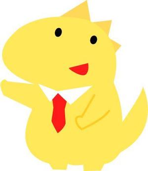 たび (tabisan)さんの住宅会社ショールーム「住まいの体感ランド」の＜恐竜＞キャラクターの作成のお仕事への提案