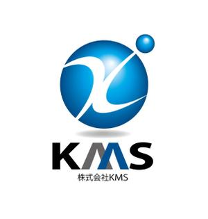King_J (king_j)さんの「KMS」のロゴ作成への提案
