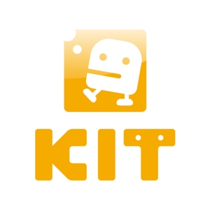 kids (kids)さんのゲーム・アプリ・システム開発会社「KIT」のロゴ作成への提案