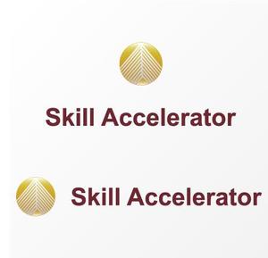 あんじ (anji-design)さんの「Skill Accelerator」のロゴ作成への提案