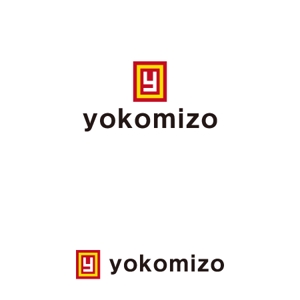Kinoshita (kinoshita_la)さんの冷凍餃子・焼売「yokomizo」のロゴへの提案