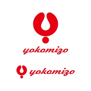 sirou (sirou)さんの冷凍餃子・焼売「yokomizo」のロゴへの提案