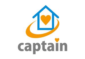 CSK.works ()さんの「captain」のロゴ作成への提案