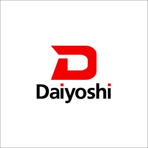 MKD_design (MKD_design)さんの「Daiyoshi」のロゴ作成への提案