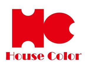 isahaya-rainbow  (isahaya-rainbow)さんの「ハウス・カラー」のロゴ作成への提案