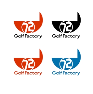 yamahiro (yamahiro)さんのゴルフ工房・ショップの ロゴ作成への提案